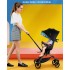 Shockproof Baby Stroller Travel System Folding Pram Light Weight Baby Stroller-X3